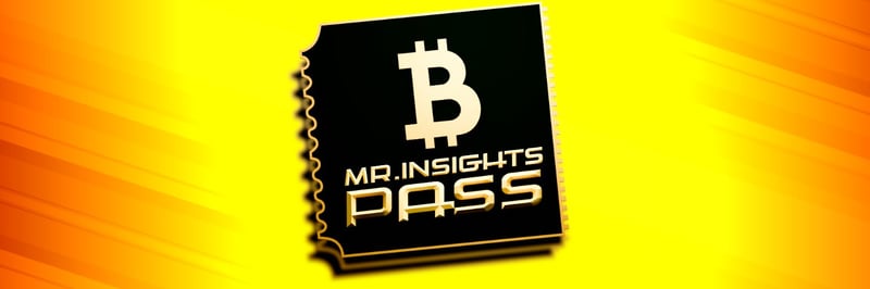The Insights Pass banner