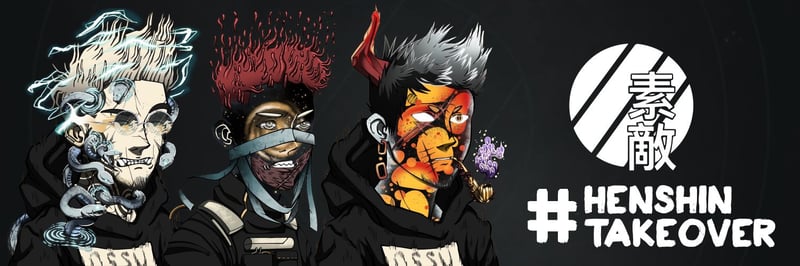 Suteki (sol) banner