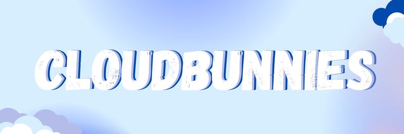 Cloudbunnies banner