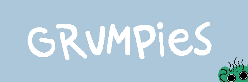 Grumpies banner