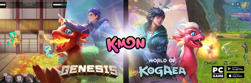 Kryptomon banner