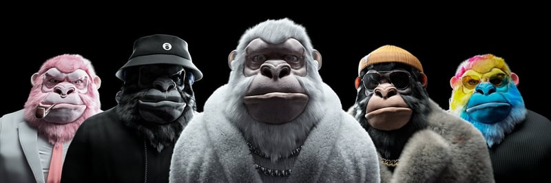 Great Ape Social Club banner