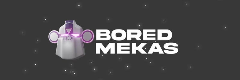 BoredMeka banner