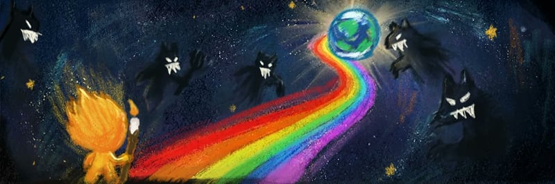 Fuego banner