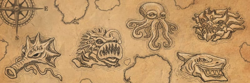 SeaBeasts banner