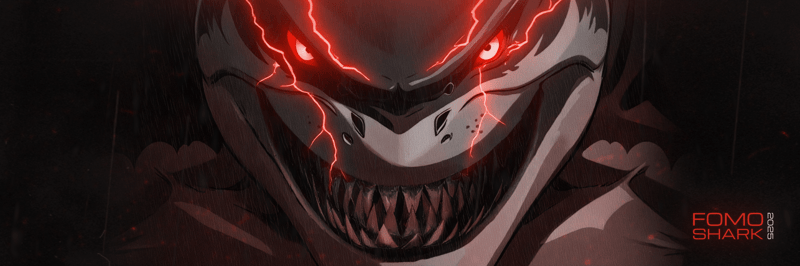 FomoShark banner