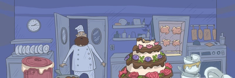 Medium Rare Potato banner