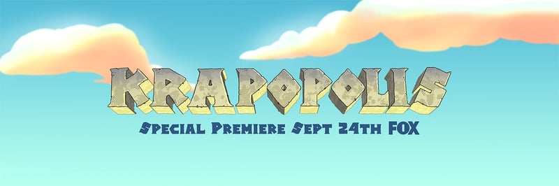 Krapopolis Chickens banner