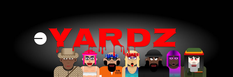 YARDZ banner