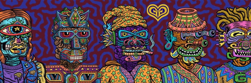 Galaktic Gang banner