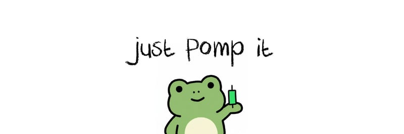 Pomp banner