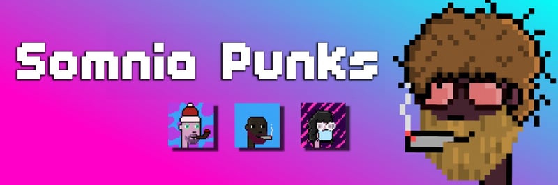 Somnia Punks banner