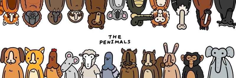 ThePenimals banner