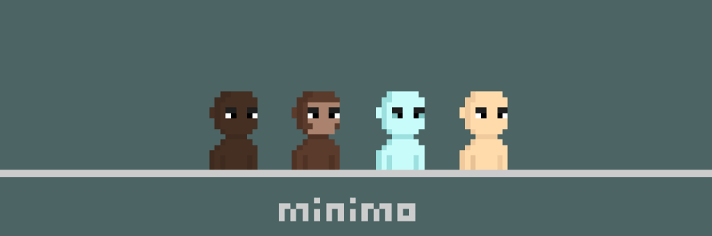 Minimo banner