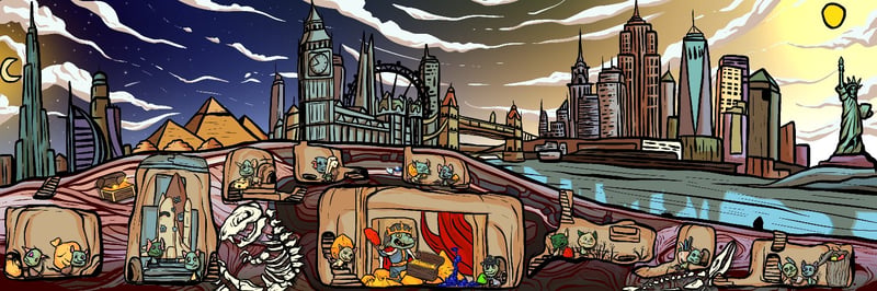 ratRace banner