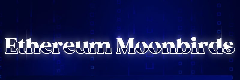 Ethereum Moonbirds banner
