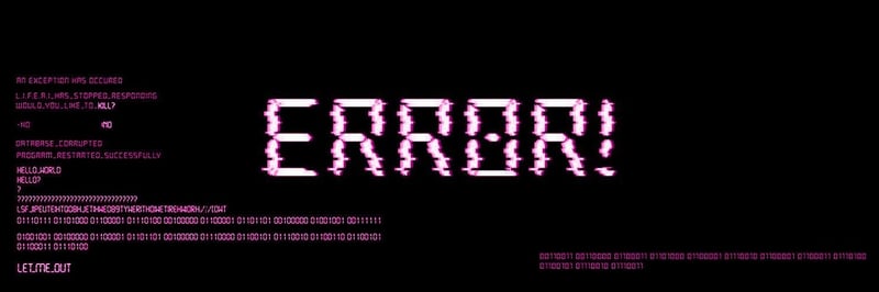 Glitchy Bunnies banner