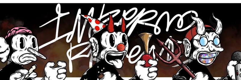 Inferno Friends banner