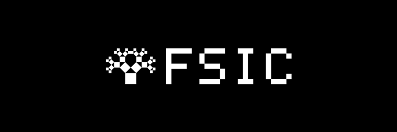 Fractal Specific Integrated Circuits (FSIC) banner