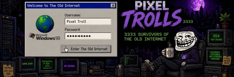 @Pixroll_nft banner
