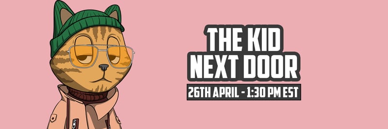 The Kid Next Door banner