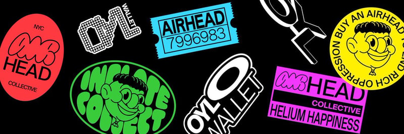Airhead banner