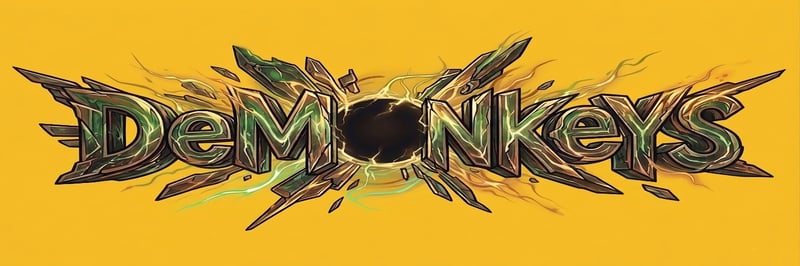 DeMonkeys - FREE MINT banner