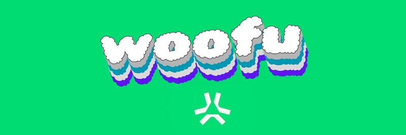 Woofu banner