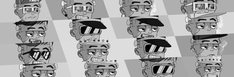 Franken banner