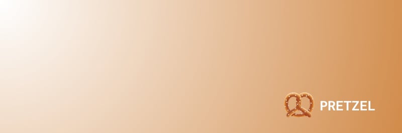 Pretzel Build banner