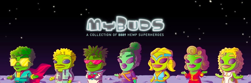 myBuds banner