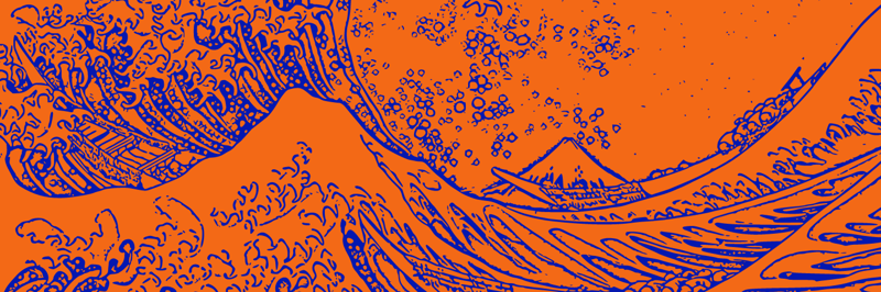 The Kenzoku banner