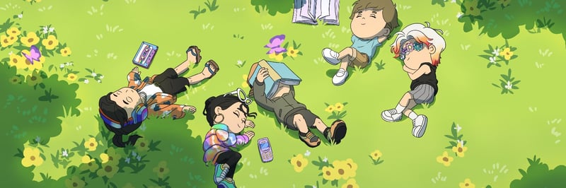 Not For Thinking banner