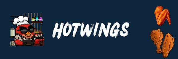 Hot Wings banner