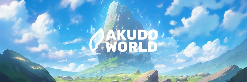 Akudo banner