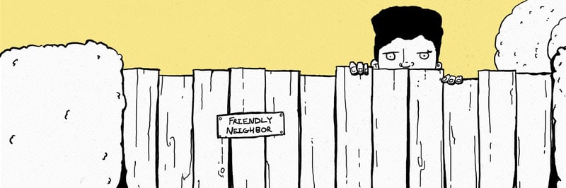 neighbor banner