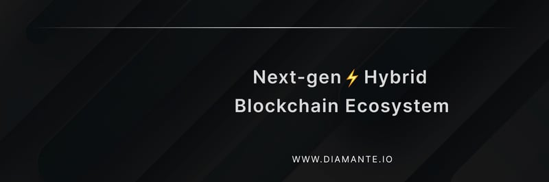 Diamante banner