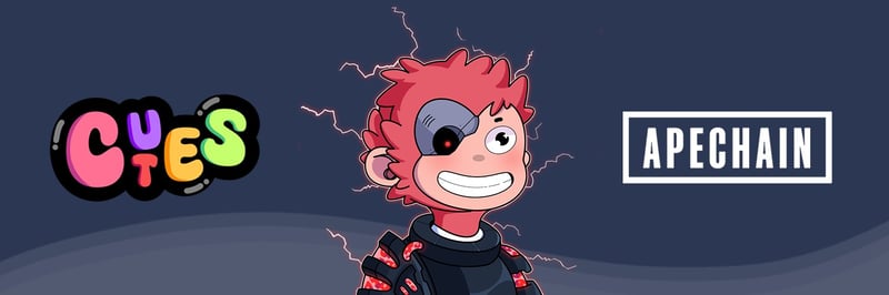 CUTES banner