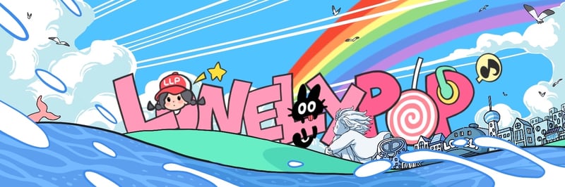 Lonely Pop banner