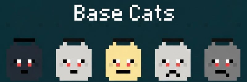 Base Cats banner