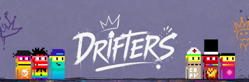 Drifters banner