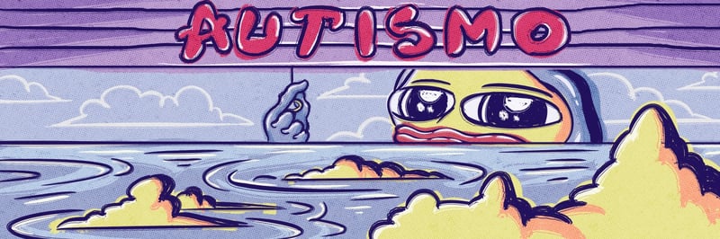 Autismio banner