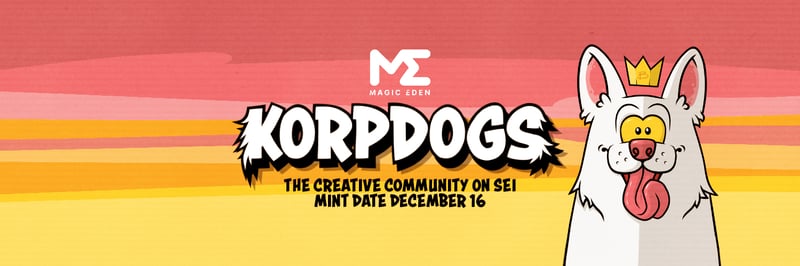 KorpDogs banner