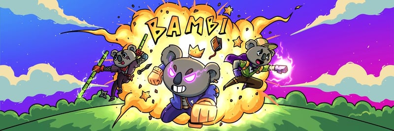 Bambi banner