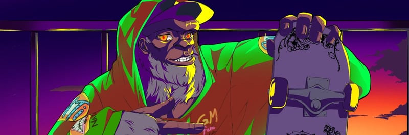 Club Ollie banner