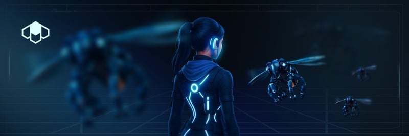 BeeOS banner