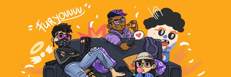 Furyou banner