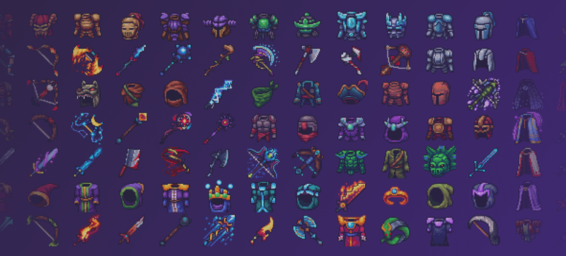 Calamity banner