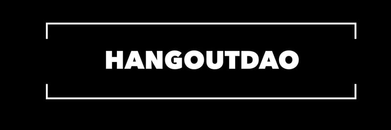 Hangoutdao banner
