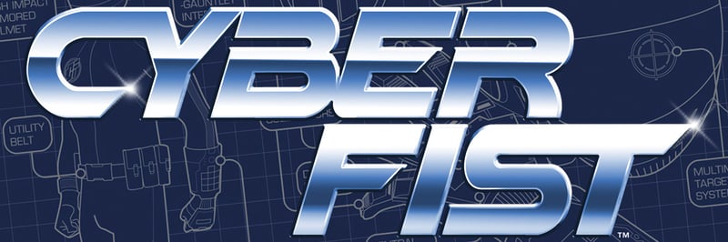 Cyberfist banner